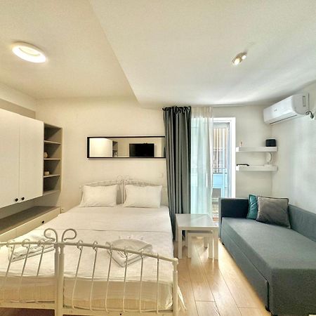 Apartmani Terminal Budva Luaran gambar