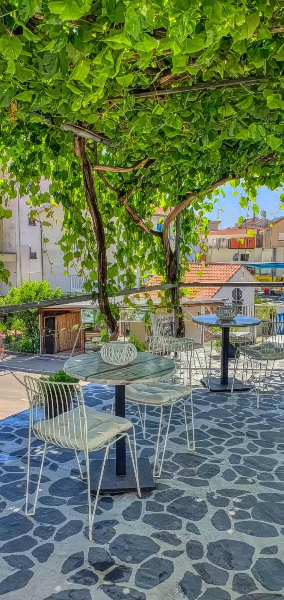 Apartmani Terminal Budva Luaran gambar