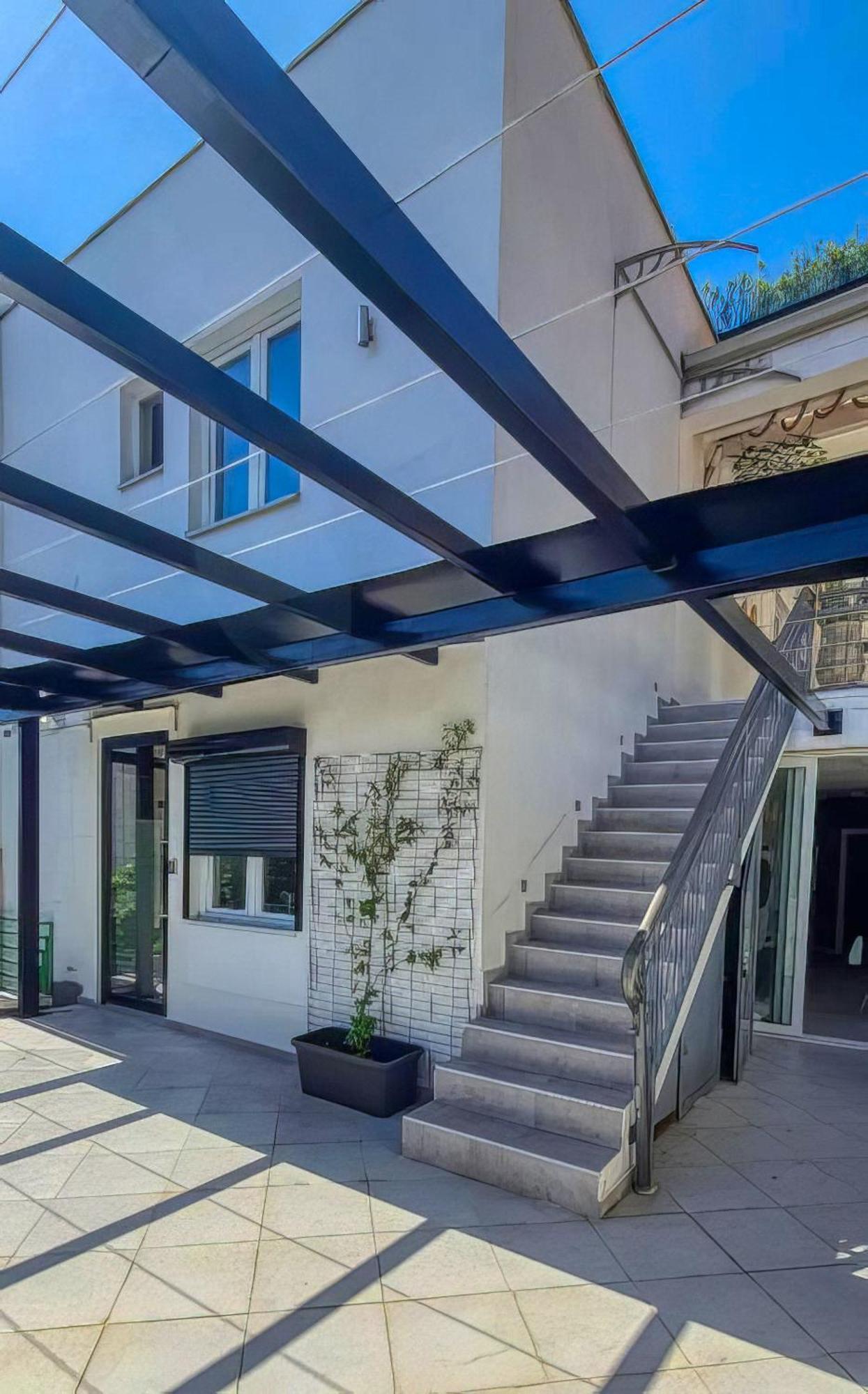 Apartmani Terminal Budva Luaran gambar