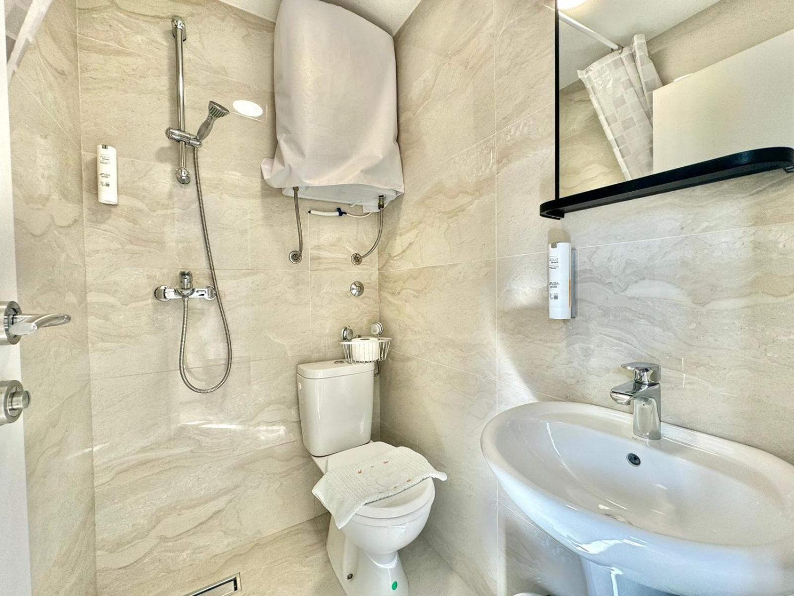 Apartmani Terminal Budva Luaran gambar