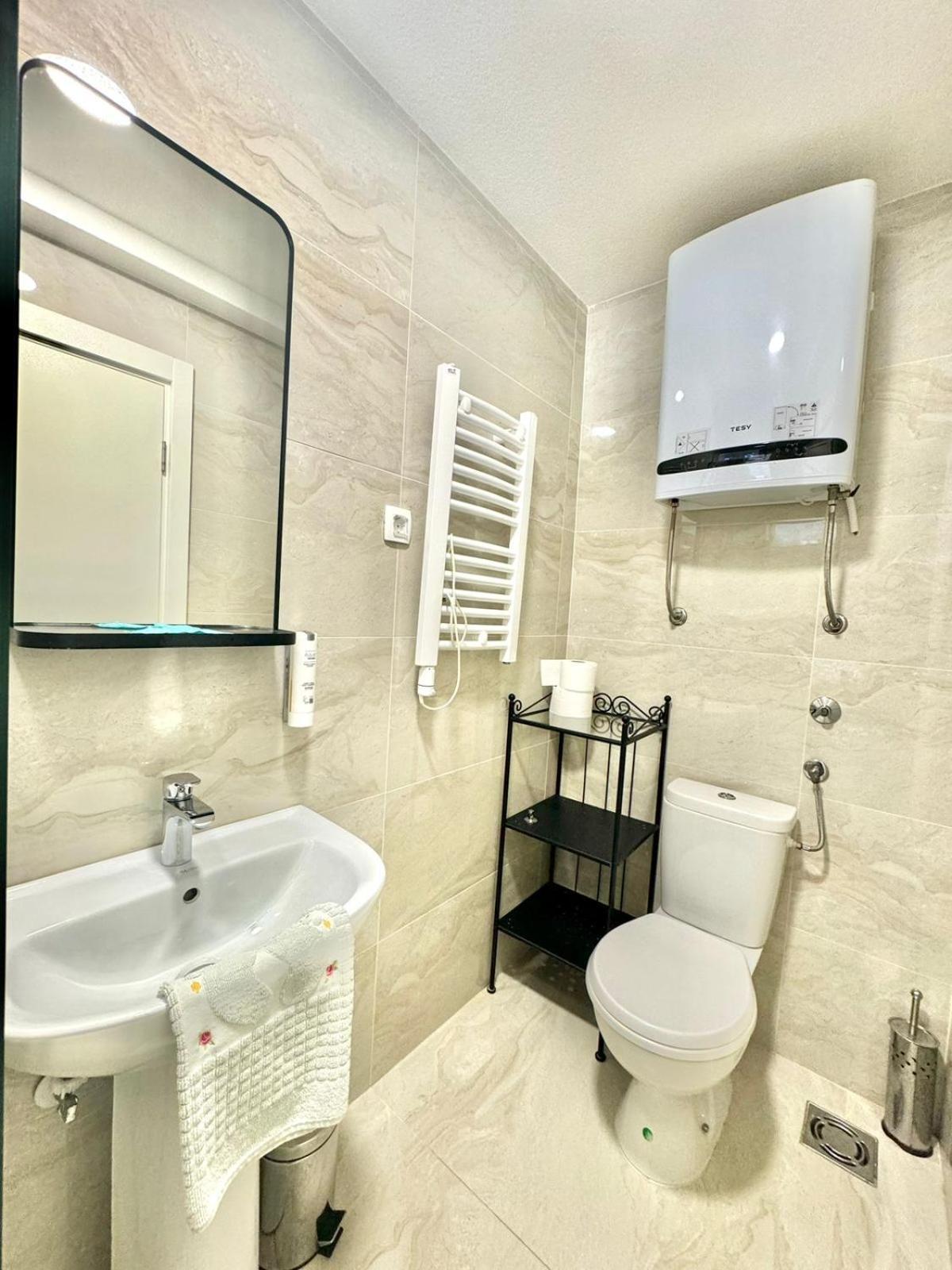 Apartmani Terminal Budva Luaran gambar