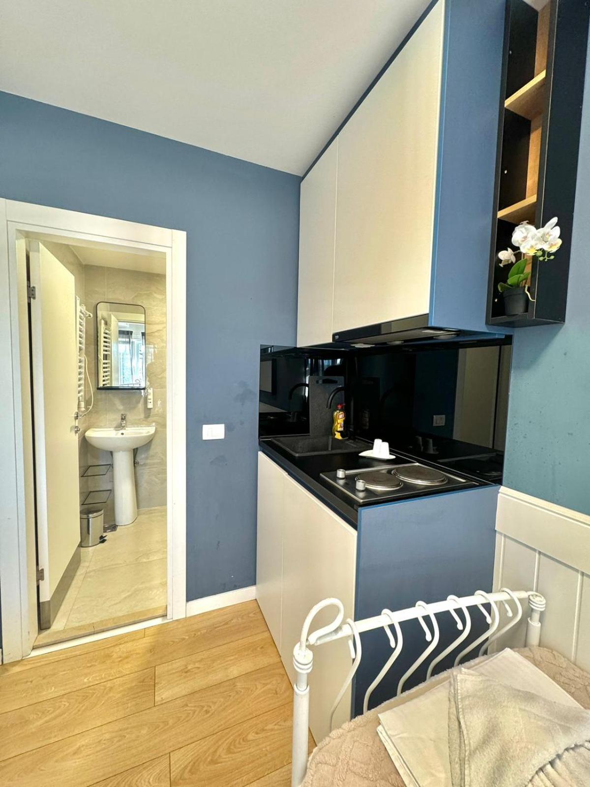 Apartmani Terminal Budva Luaran gambar
