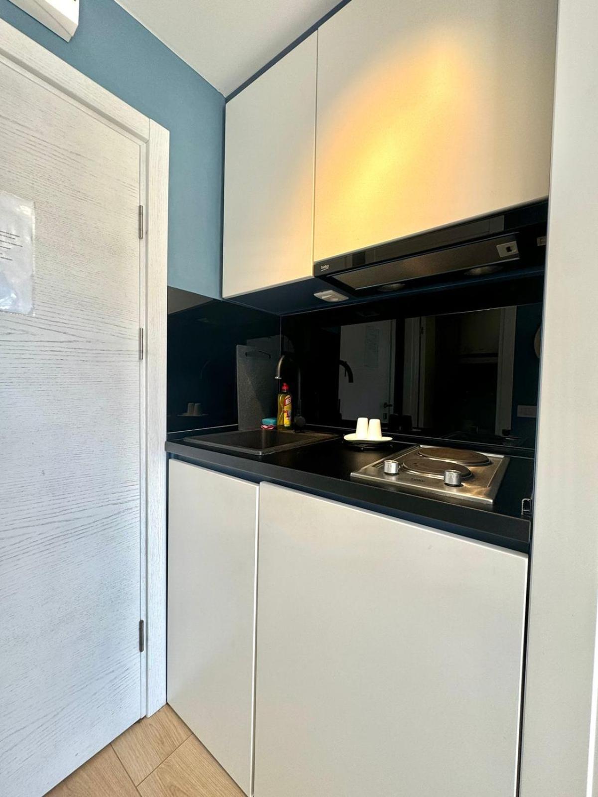 Apartmani Terminal Budva Luaran gambar
