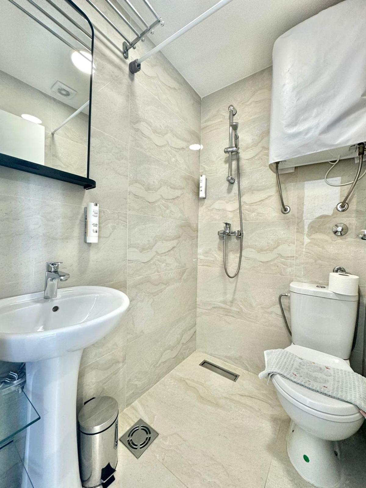 Apartmani Terminal Budva Luaran gambar