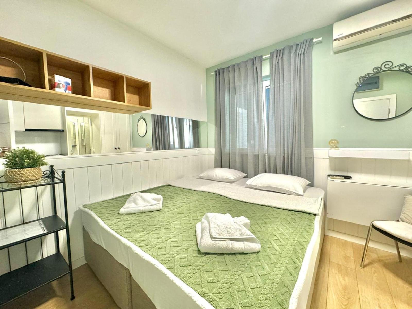 Apartmani Terminal Budva Luaran gambar