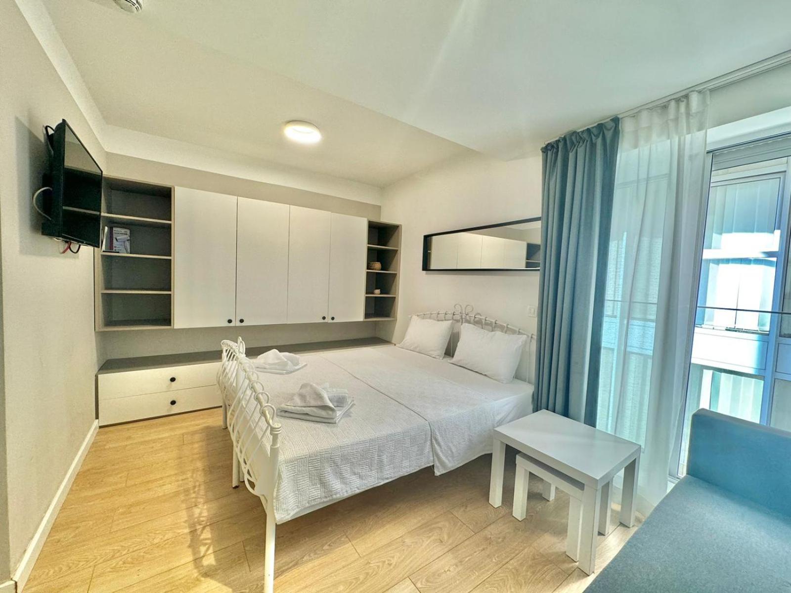 Apartmani Terminal Budva Luaran gambar