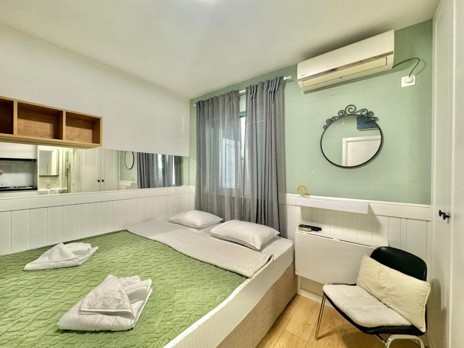Apartmani Terminal Budva Luaran gambar