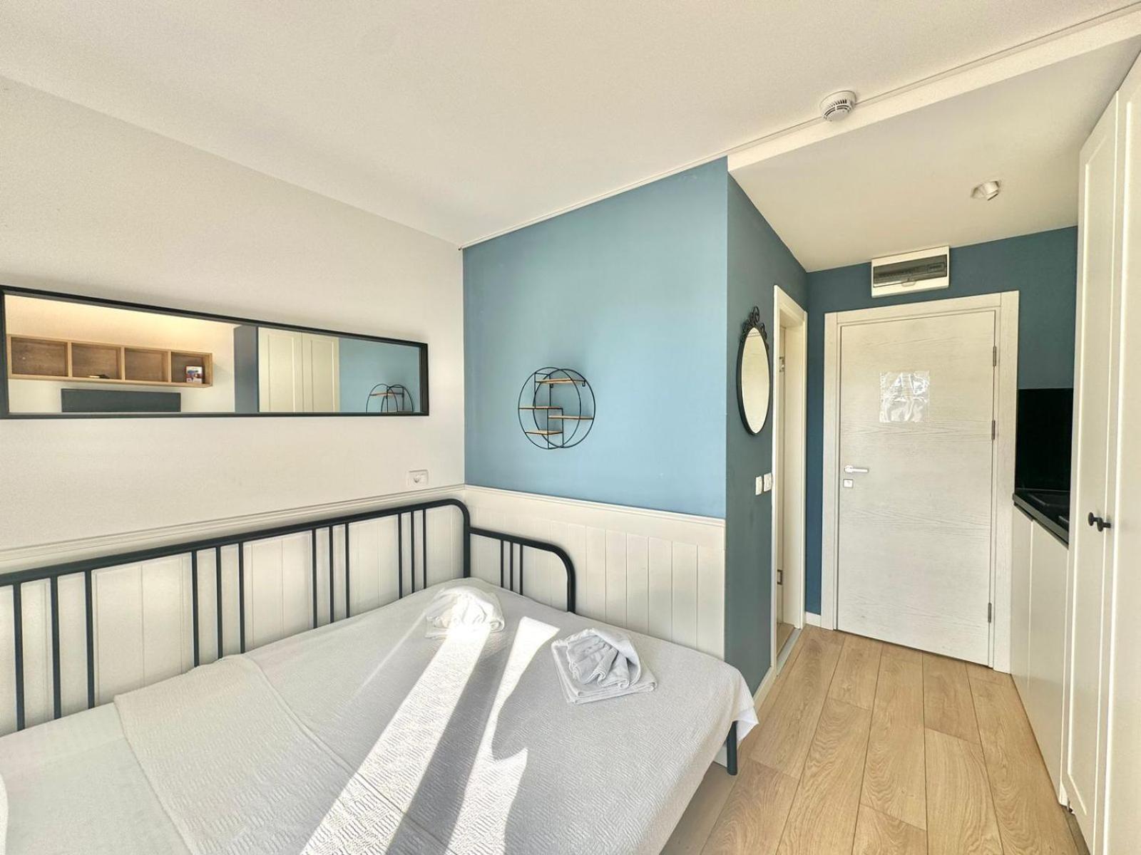 Apartmani Terminal Budva Luaran gambar