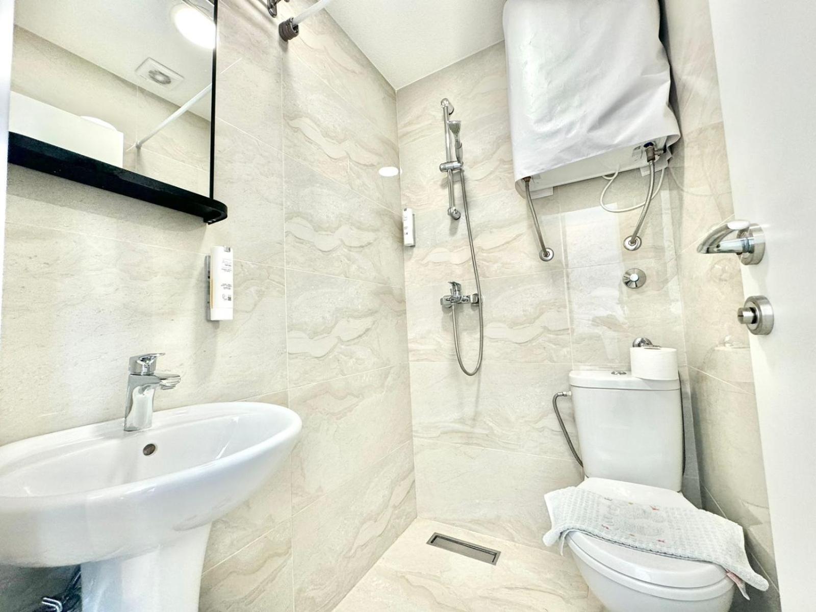 Apartmani Terminal Budva Luaran gambar