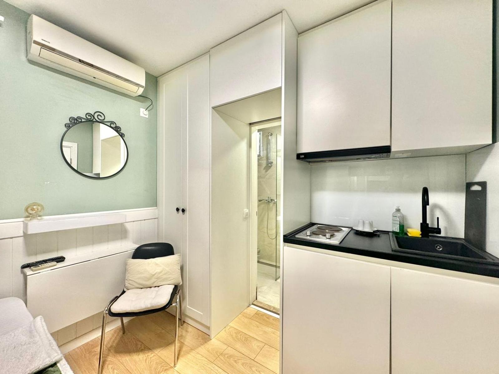 Apartmani Terminal Budva Luaran gambar